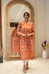 Maxi Terracotta Floral