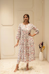 Maxi Blush Floral