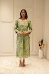 Maxi Lime Floral