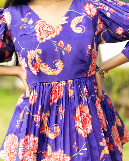 Maxi Purple Coral