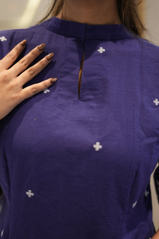 Kurta Royal Velvet