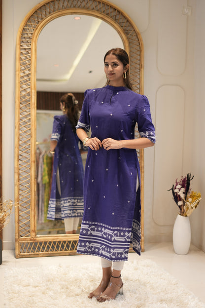 Kurta Royal Velvet