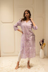 Maxi Lavender Shimmer