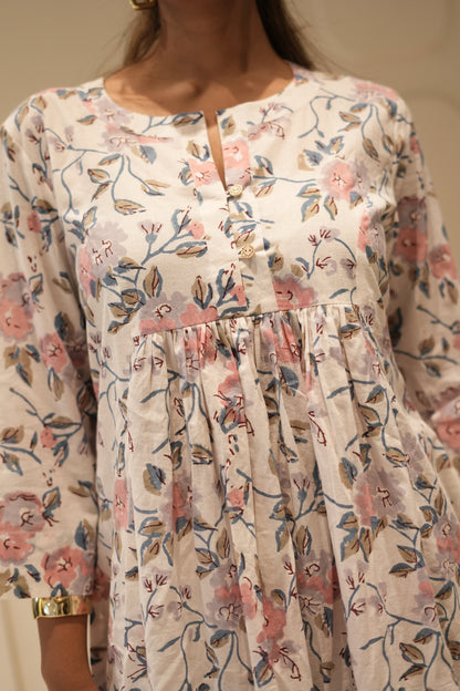 Maxi Blush Floral