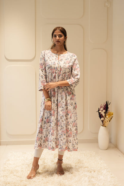 Maxi Blush Floral