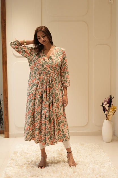 Maxi Coral Floral