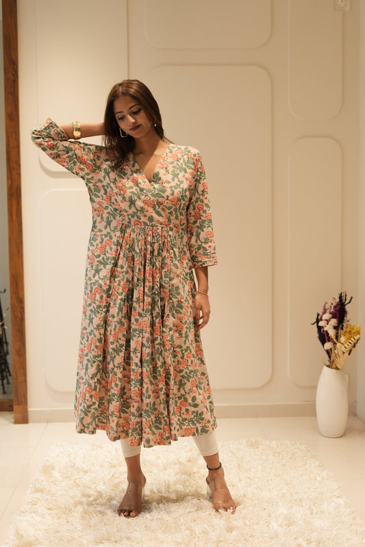 Maxi Coral Floral