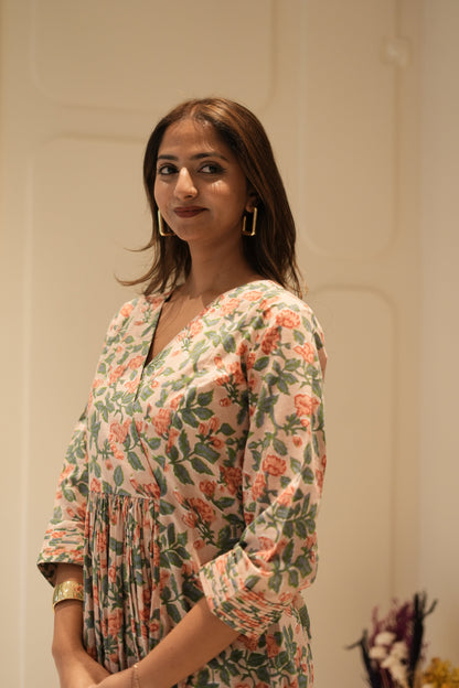Maxi Coral Floral