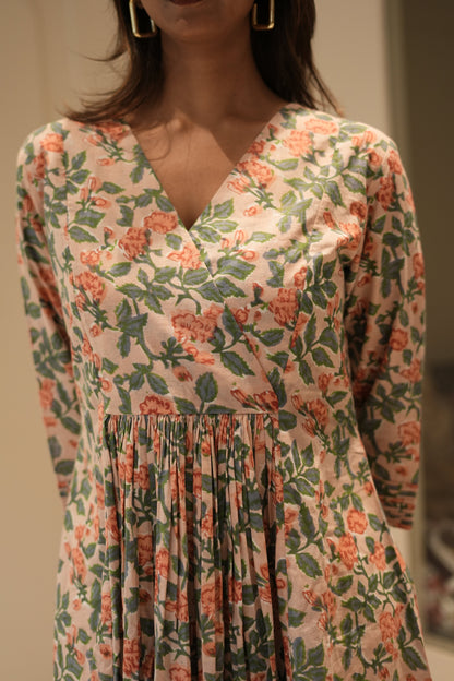 Maxi Coral Floral