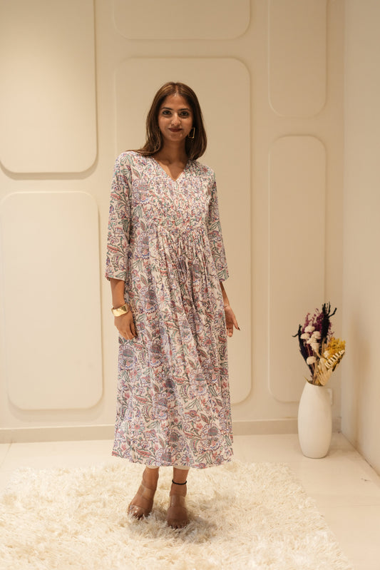 Maxi Blush Floral