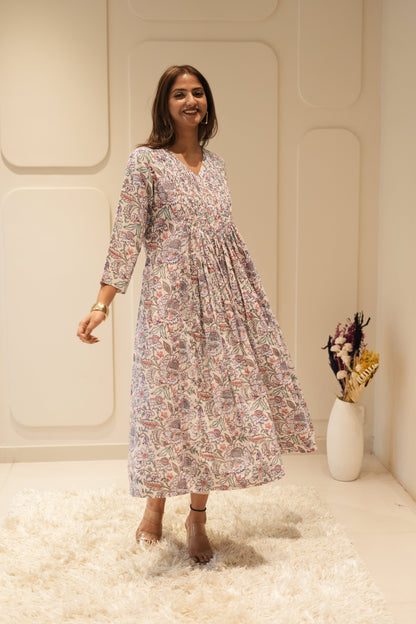 Maxi Blush Floral