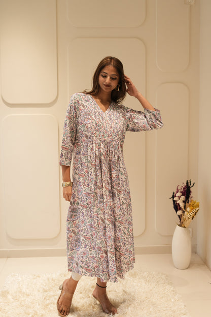 Maxi Blush Floral