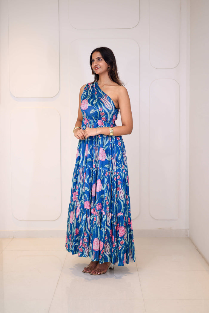 Maxi Royal Pink