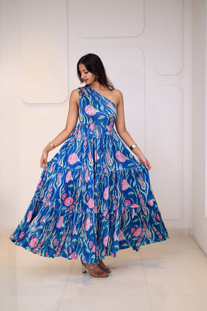 Maxi Royal Pink