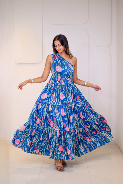 Maxi Royal Pink