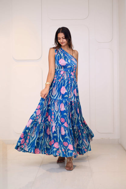Maxi Royal Pink