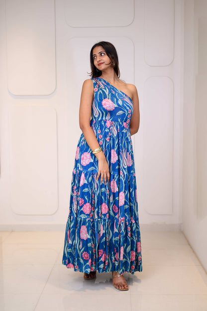 Maxi Royal Pink