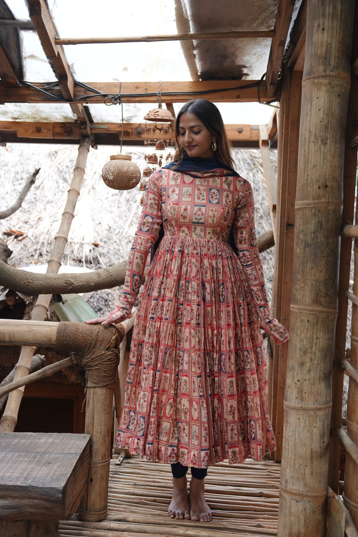 Rangrez Anarkali