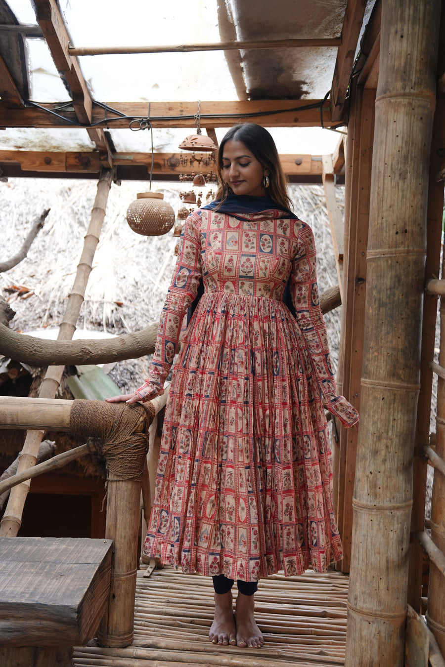 Rangrez Anarkali