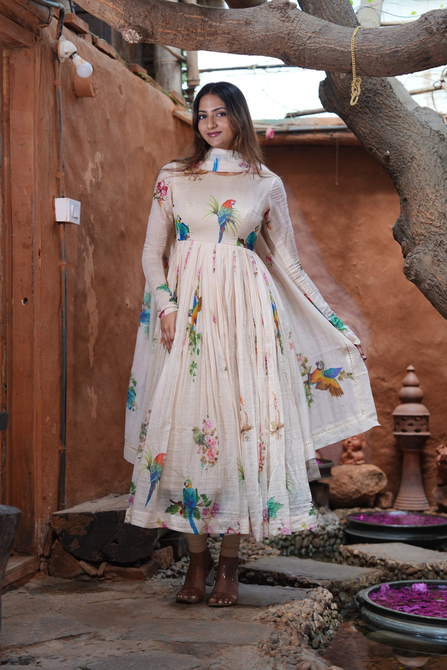 Aviary Anarkali